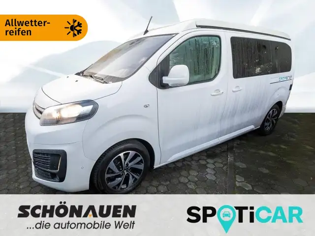 Citroën SpaceTourer 1.5 BlueHDi L2 +AHK+PDC+SHZ+KLI+