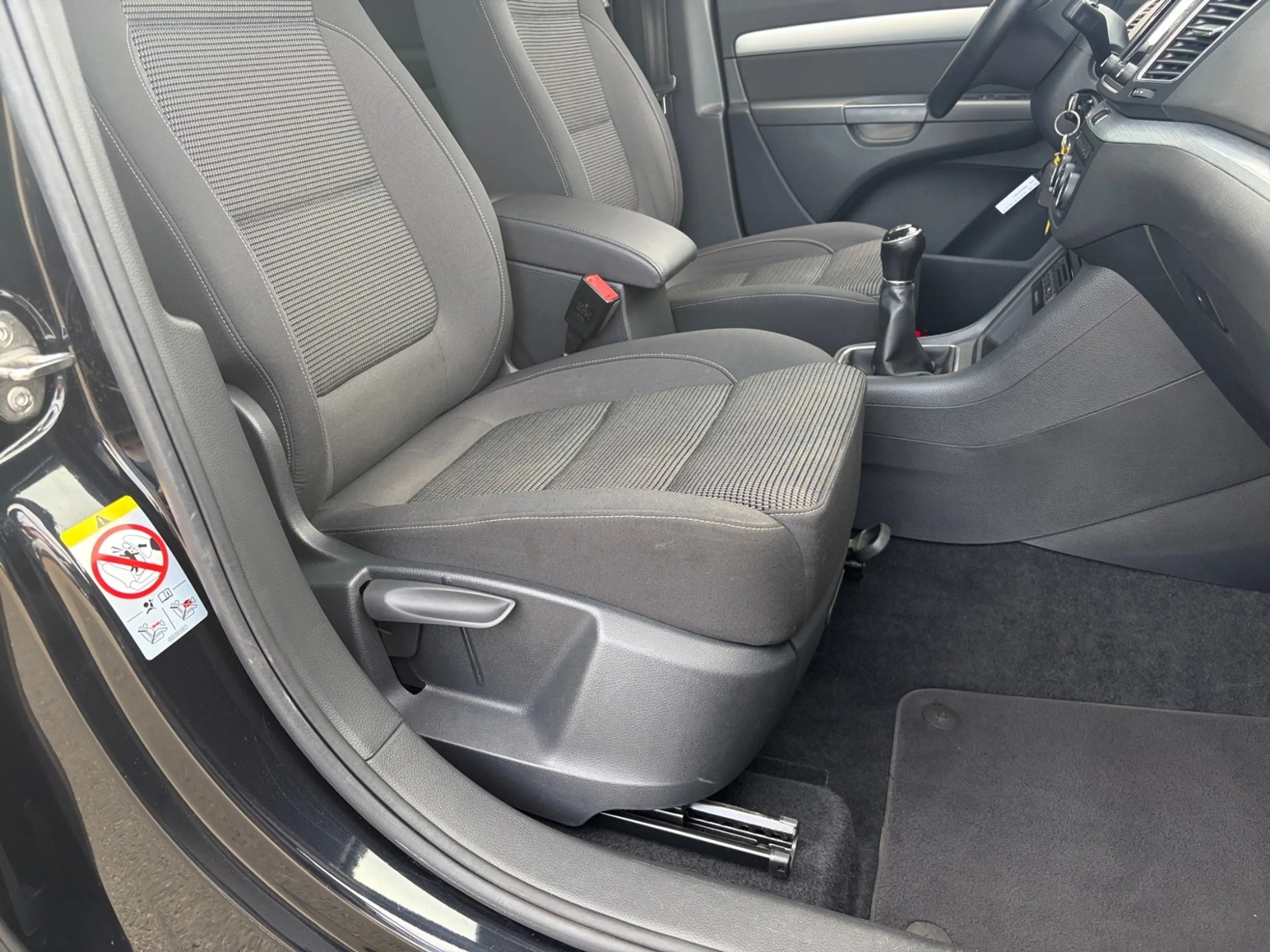 Volkswagen Sharan 2.0 TDI Comfortline 7-sitzer*ACC*Navi — photo 13