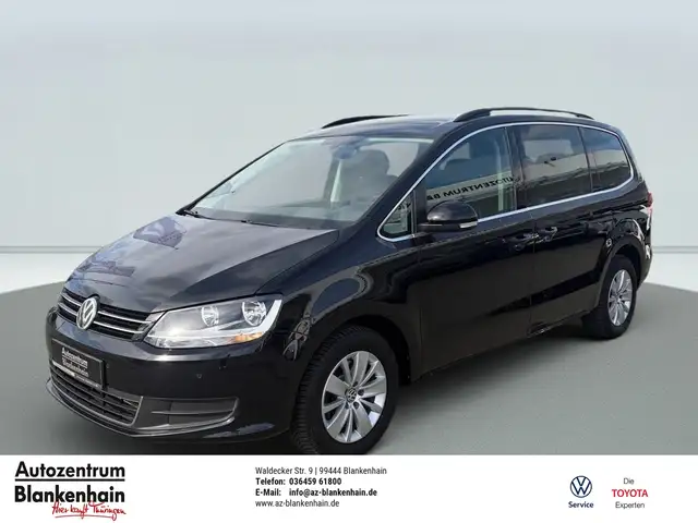 Volkswagen Sharan 2.0 TDI Comfortline 7-sitzer*ACC*Navi
