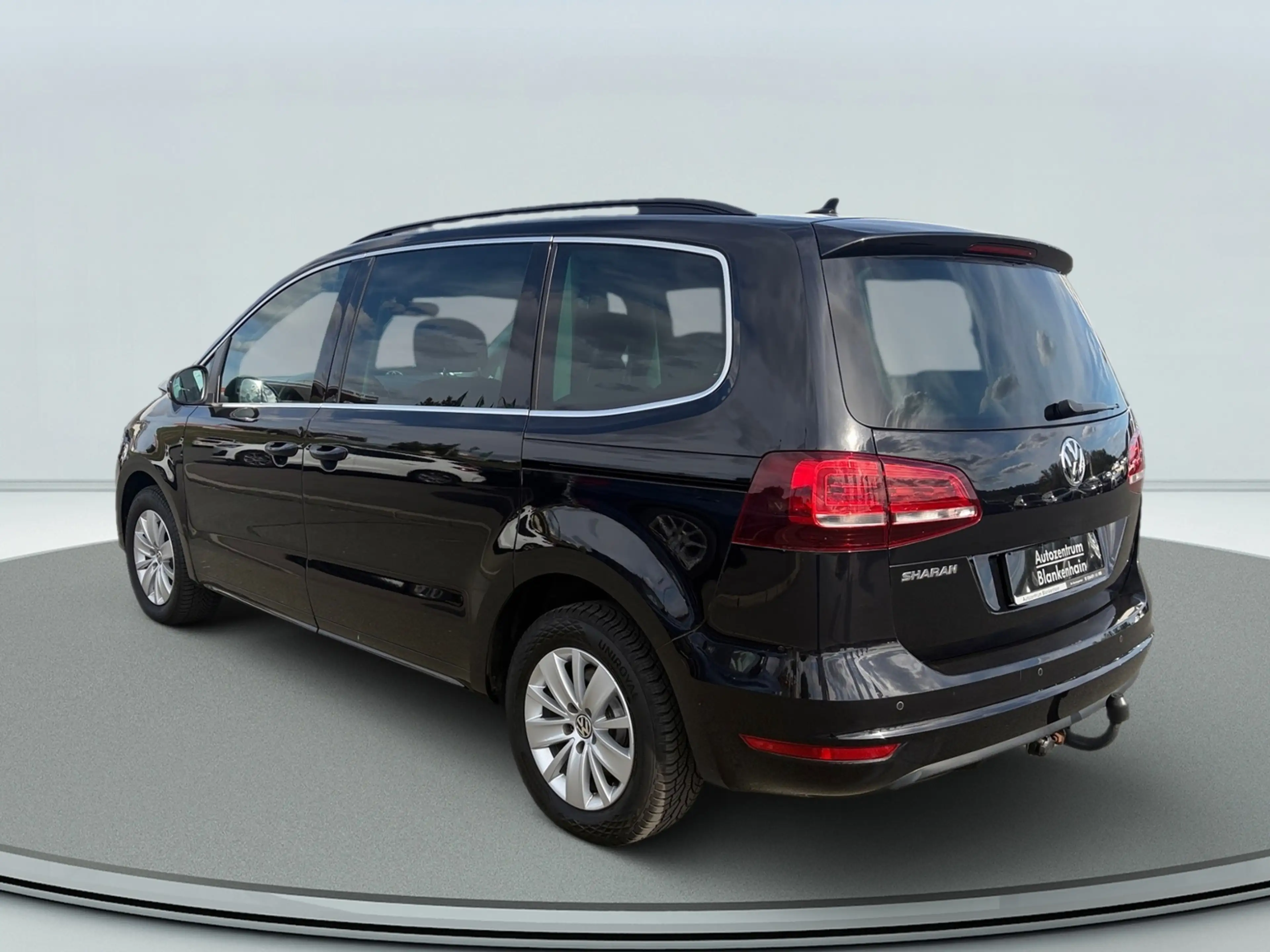 Volkswagen Sharan 2.0 TDI Comfortline 7-sitzer*ACC*Navi — photo 7