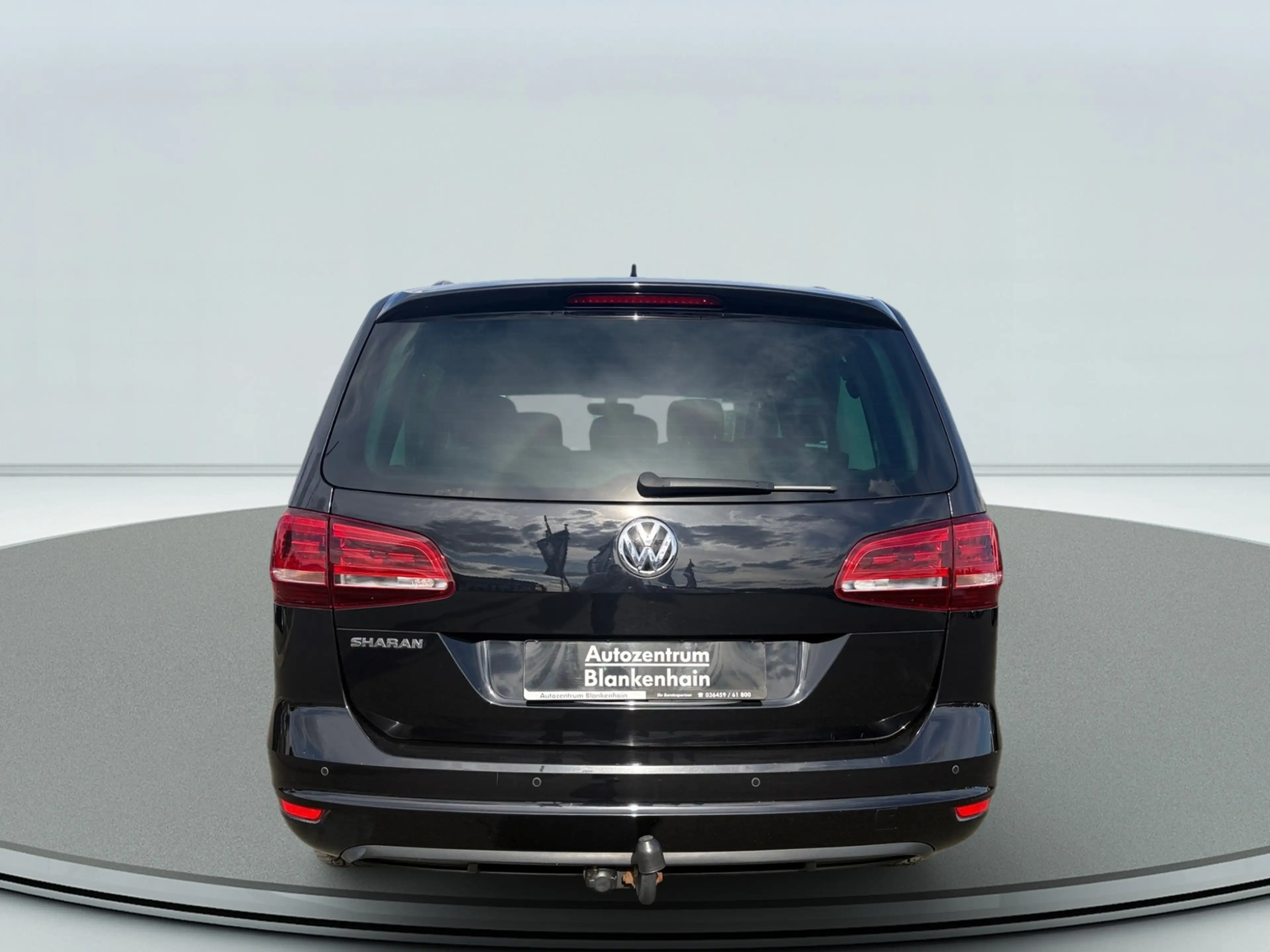 Volkswagen Sharan 2.0 TDI Comfortline 7-sitzer*ACC*Navi — photo 6