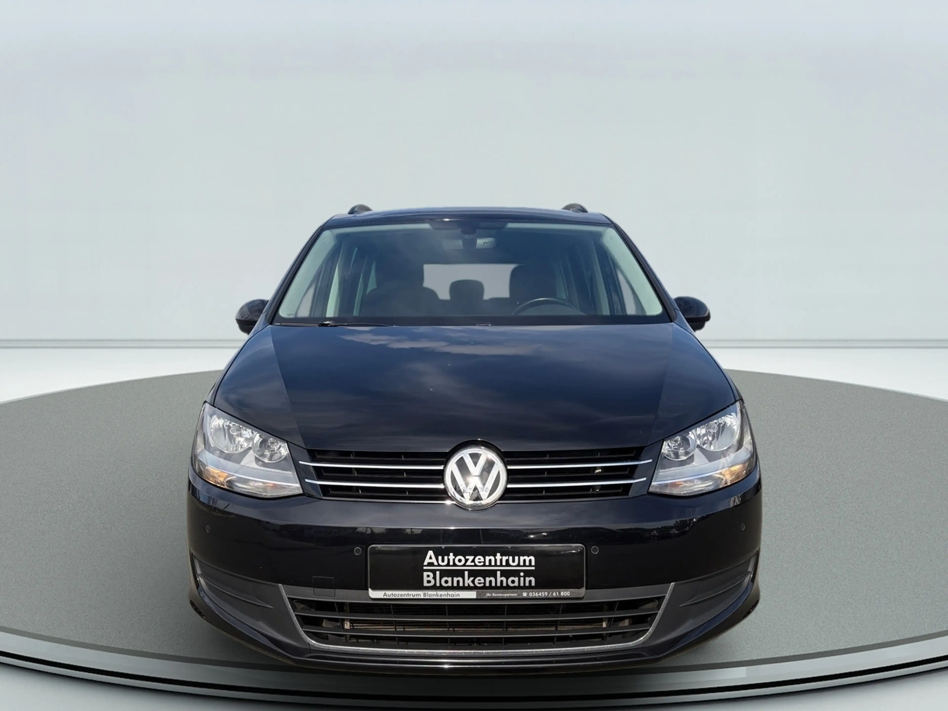Volkswagen Sharan 2.0 TDI Comfortline 7-sitzer*ACC*Navi — photo 3