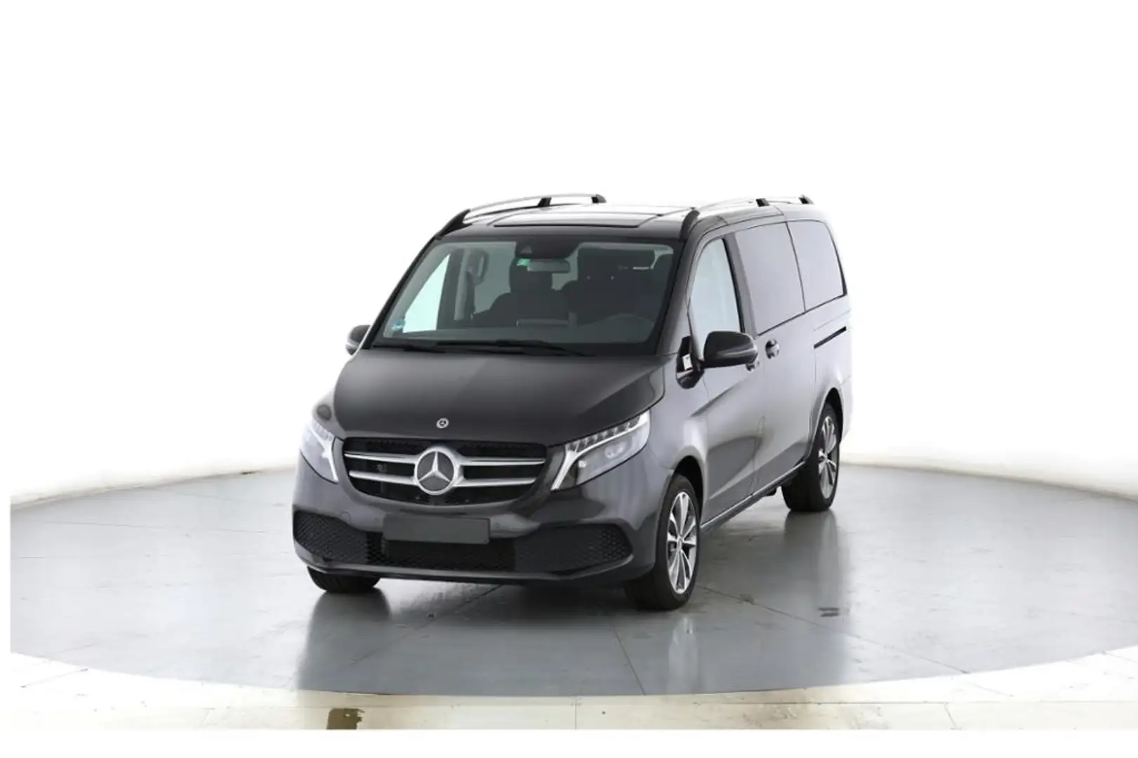 Mercedes-Benz V 250 d 4MATIC EDITION Lang Distronic/LED Grau - 2