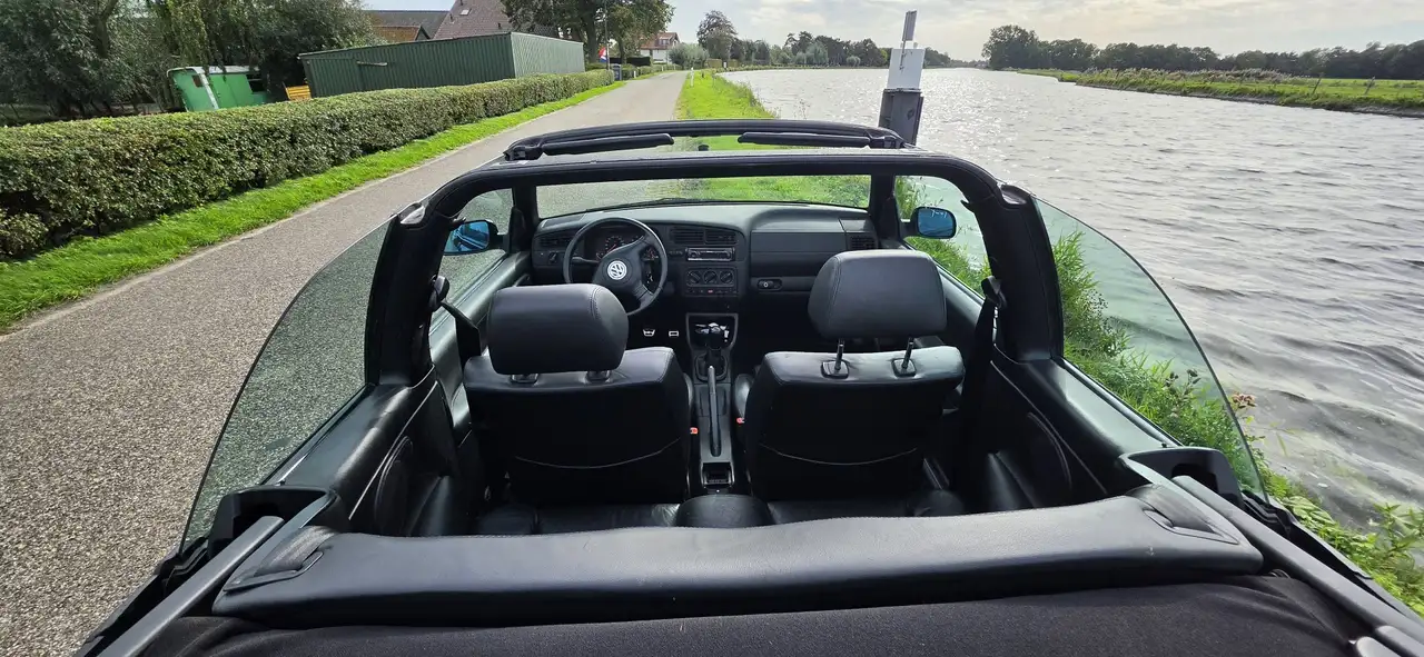 Volkswagen Golf Cabriolet 2.0 Highline, foto 8