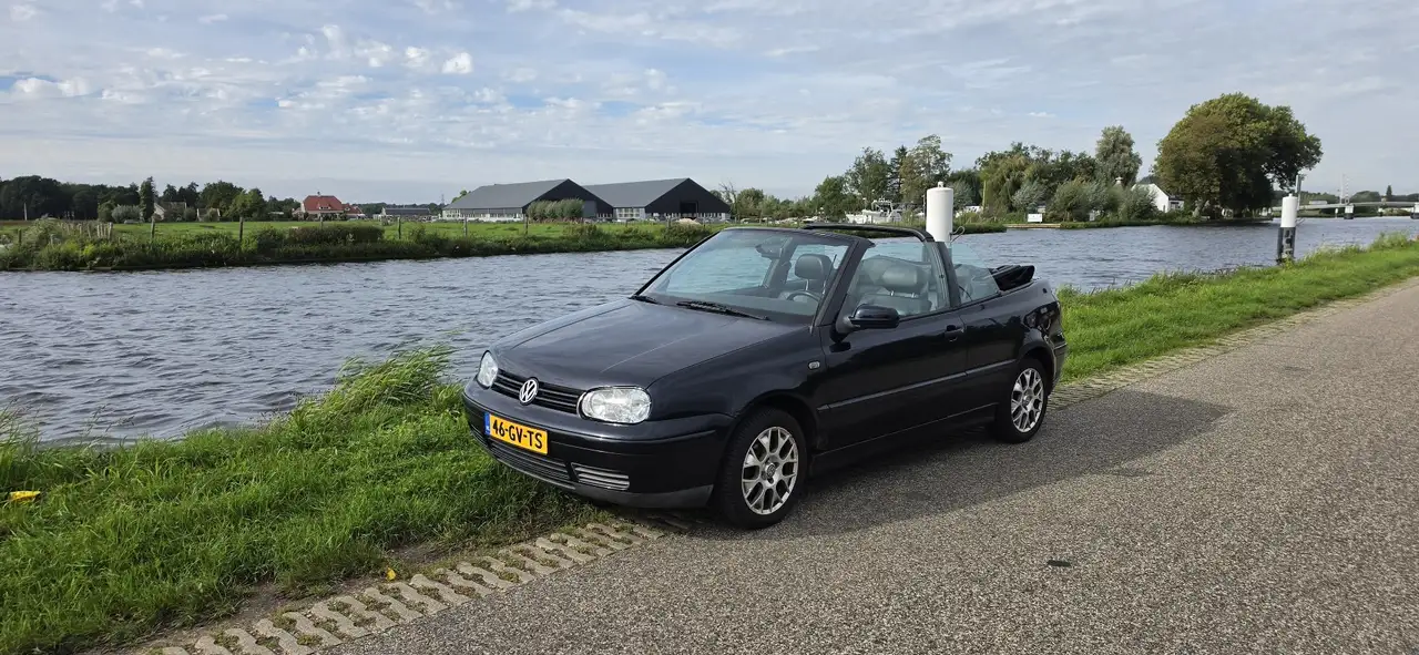 Volkswagen Golf Cabriolet 2.0 Highline, foto 1