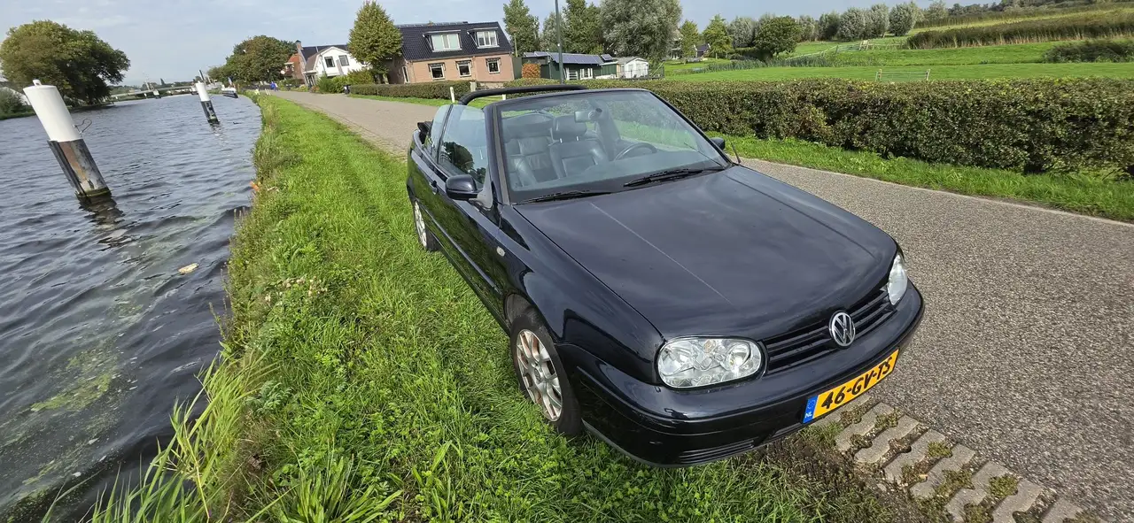 Volkswagen Golf Cabriolet 2.0 Highline, foto 5