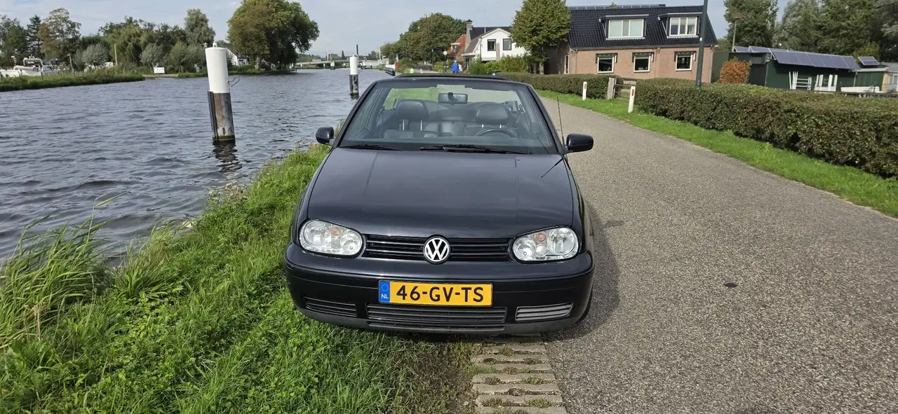 Volkswagen Golf Cabriolet 2.0 Highline, foto 4