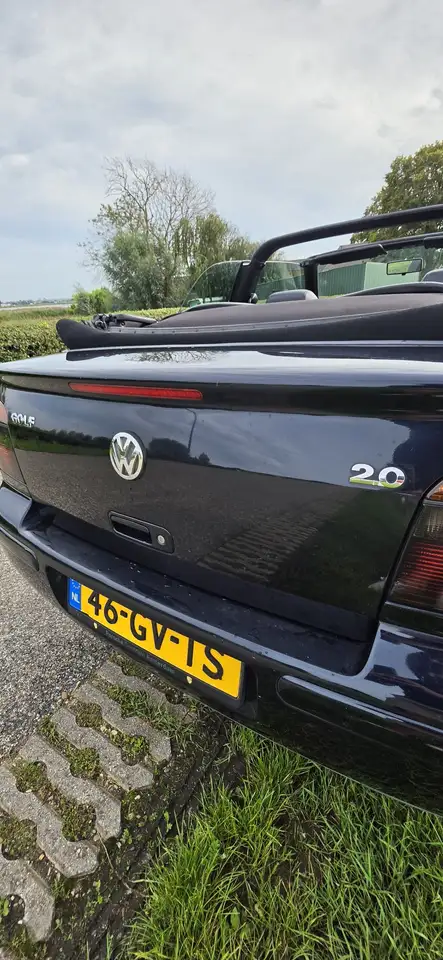 Volkswagen Golf Cabriolet 2.0 Highline, foto 7