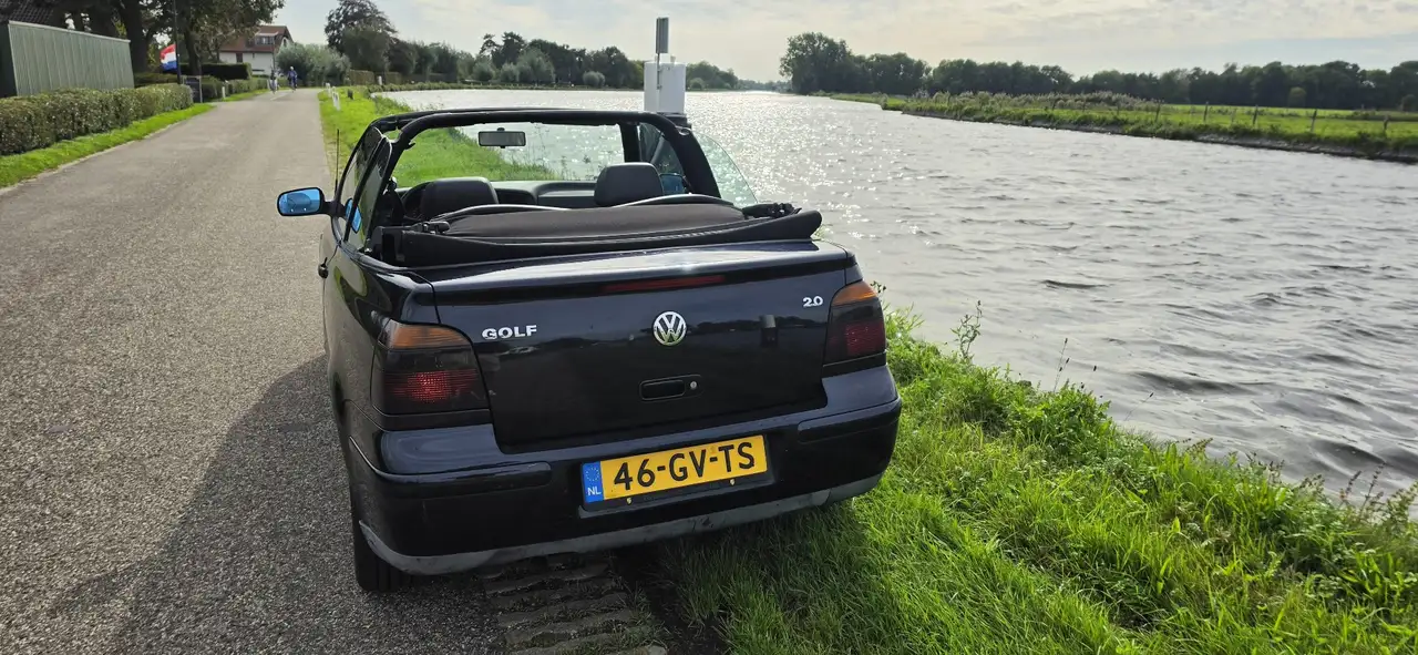 Volkswagen Golf Cabriolet 2.0 Highline, foto 3