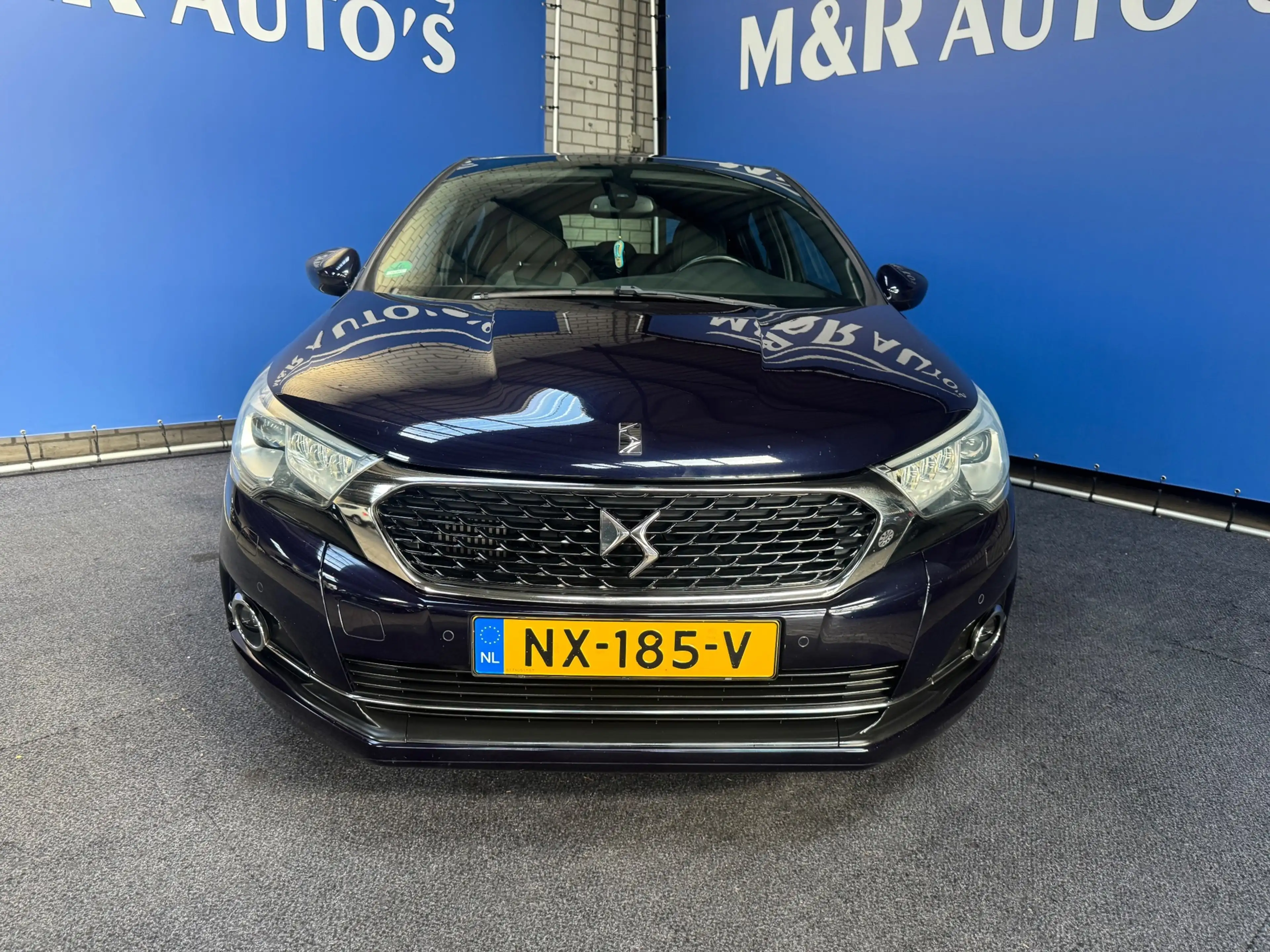 DS Automobiles DS 4 1.2 PureTech Business Nieuwe APK — photo 4
