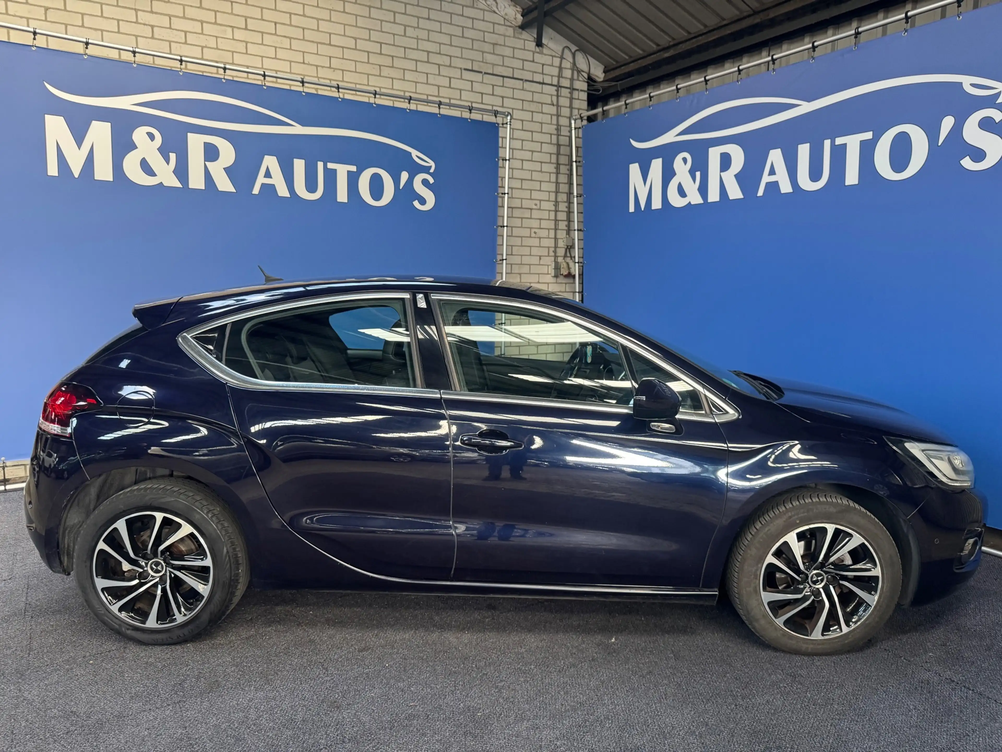 DS Automobiles DS 4 1.2 PureTech Business Nieuwe APK — photo 6