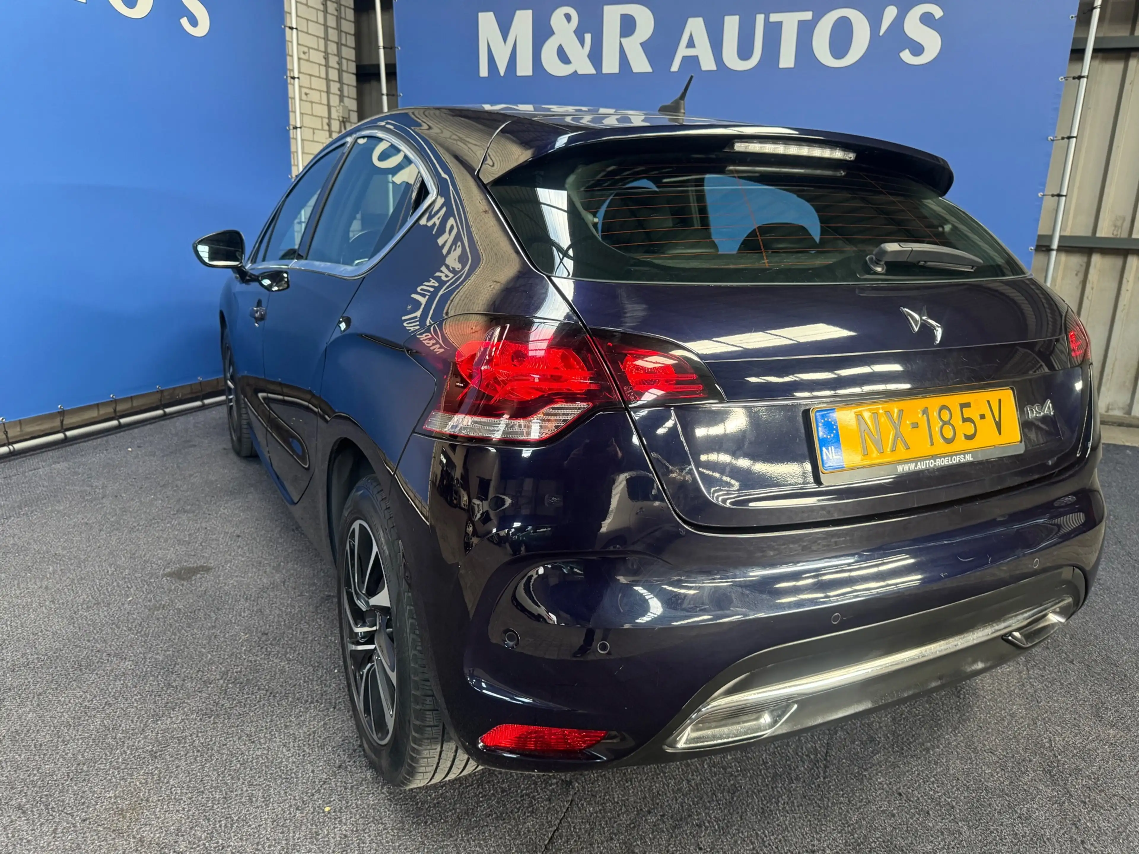 DS Automobiles DS 4 1.2 PureTech Business Nieuwe APK — photo 7