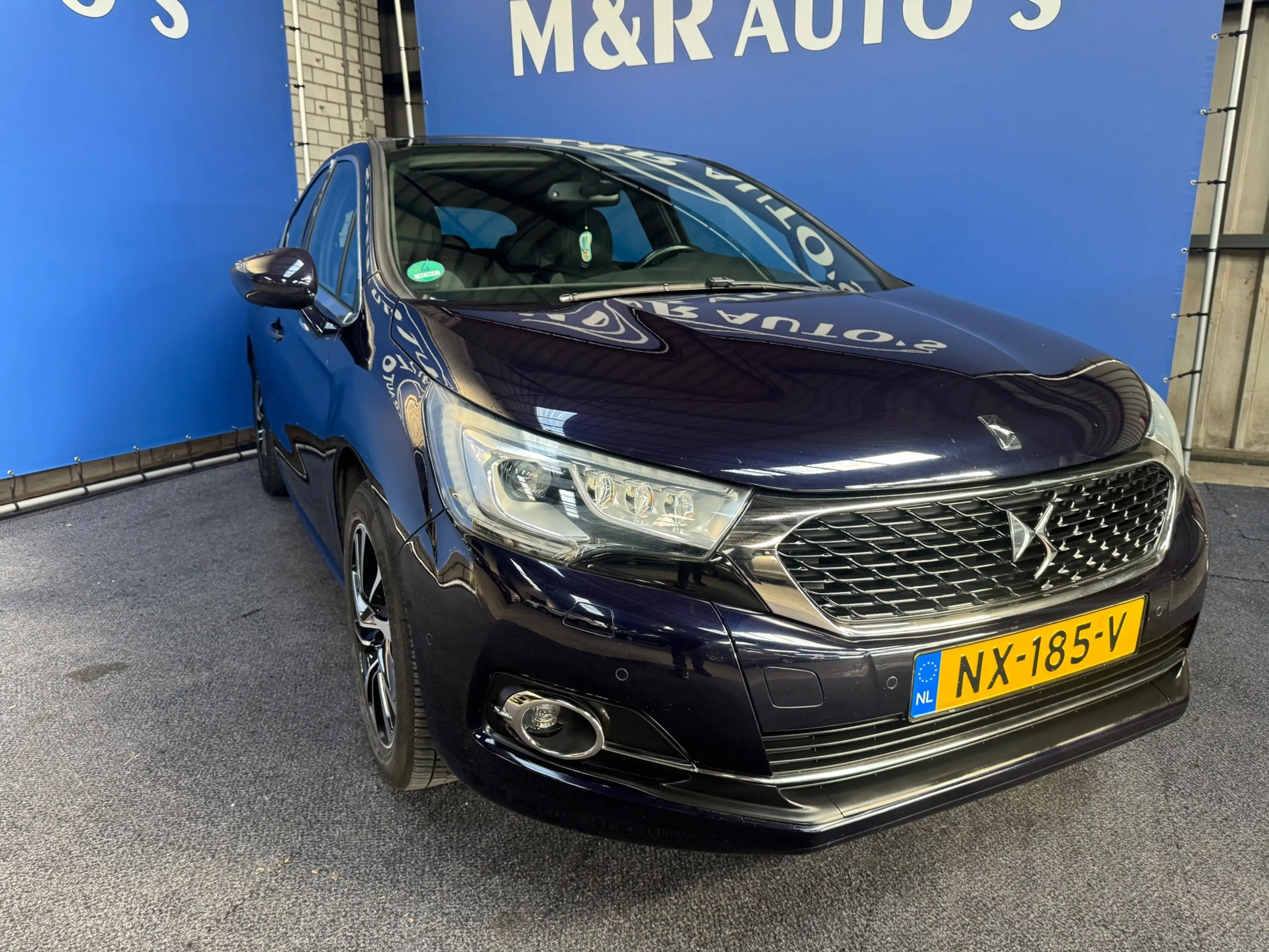 DS Automobiles DS 4 1.2 PureTech Business Nieuwe APK — photo 2