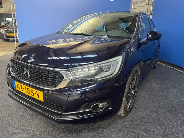 DS Automobiles DS 4