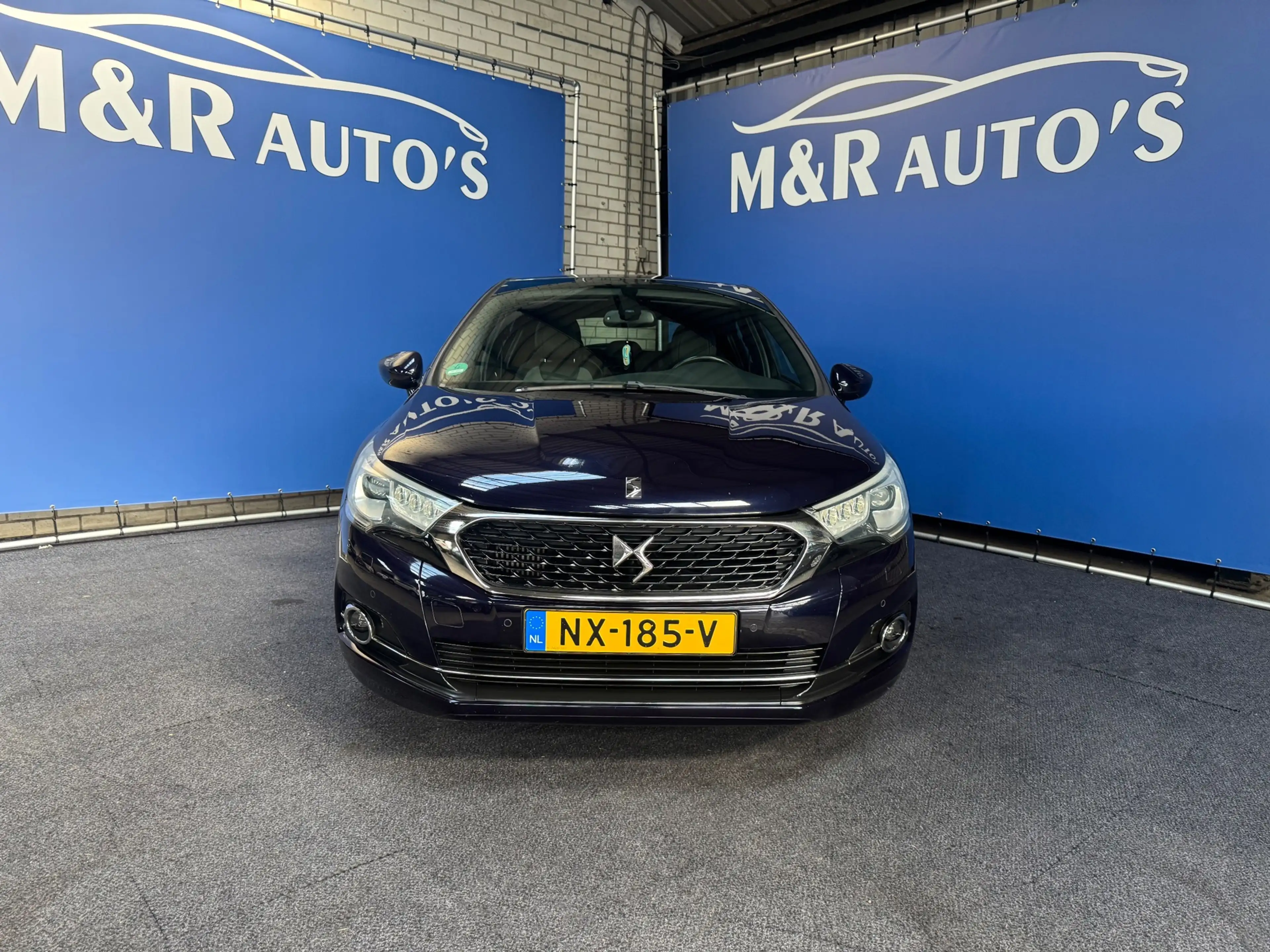 DS Automobiles DS 4 1.2 PureTech Business Nieuwe APK — photo 3