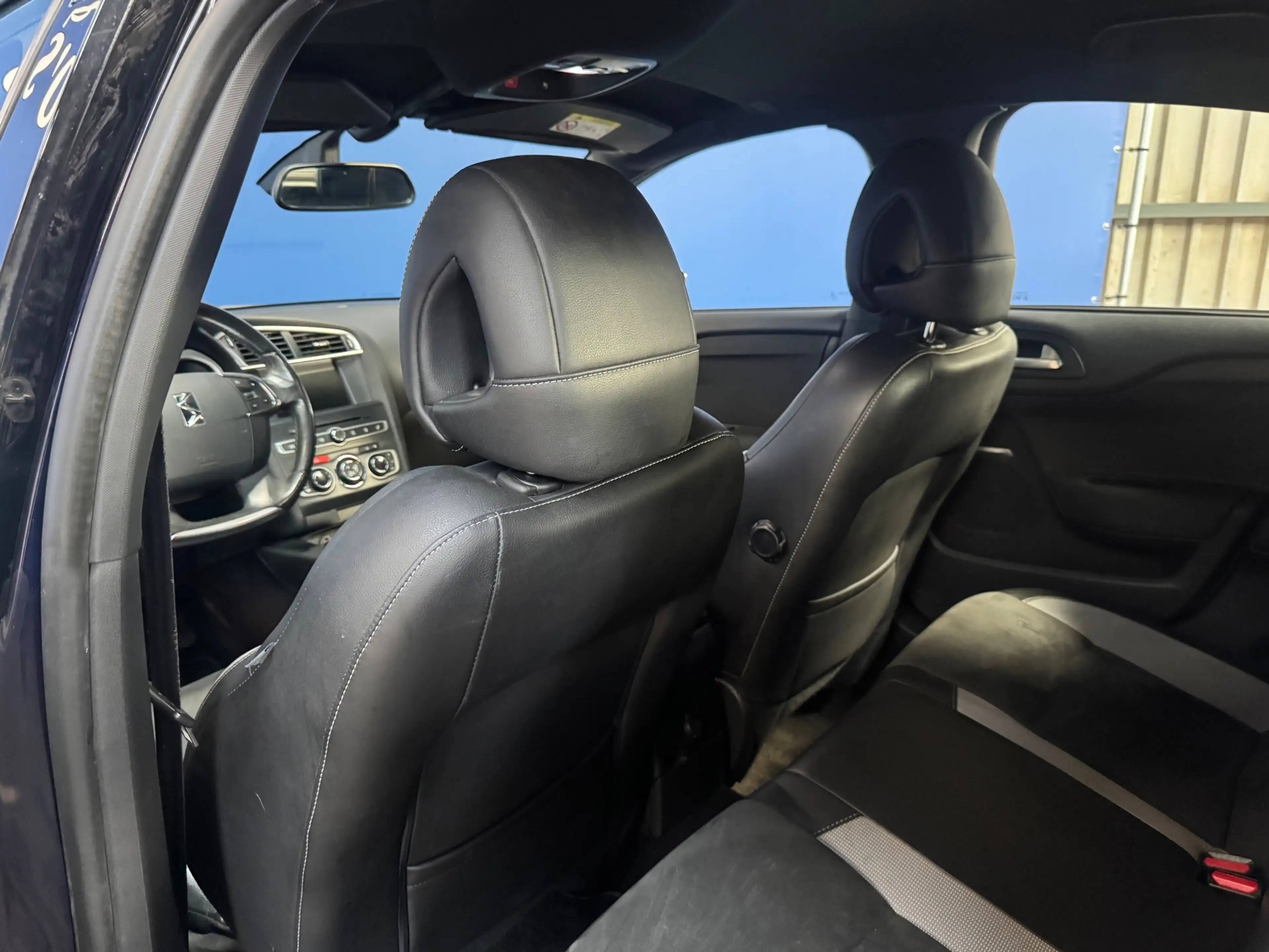 DS Automobiles DS 4 1.2 PureTech Business Nieuwe APK — photo 14