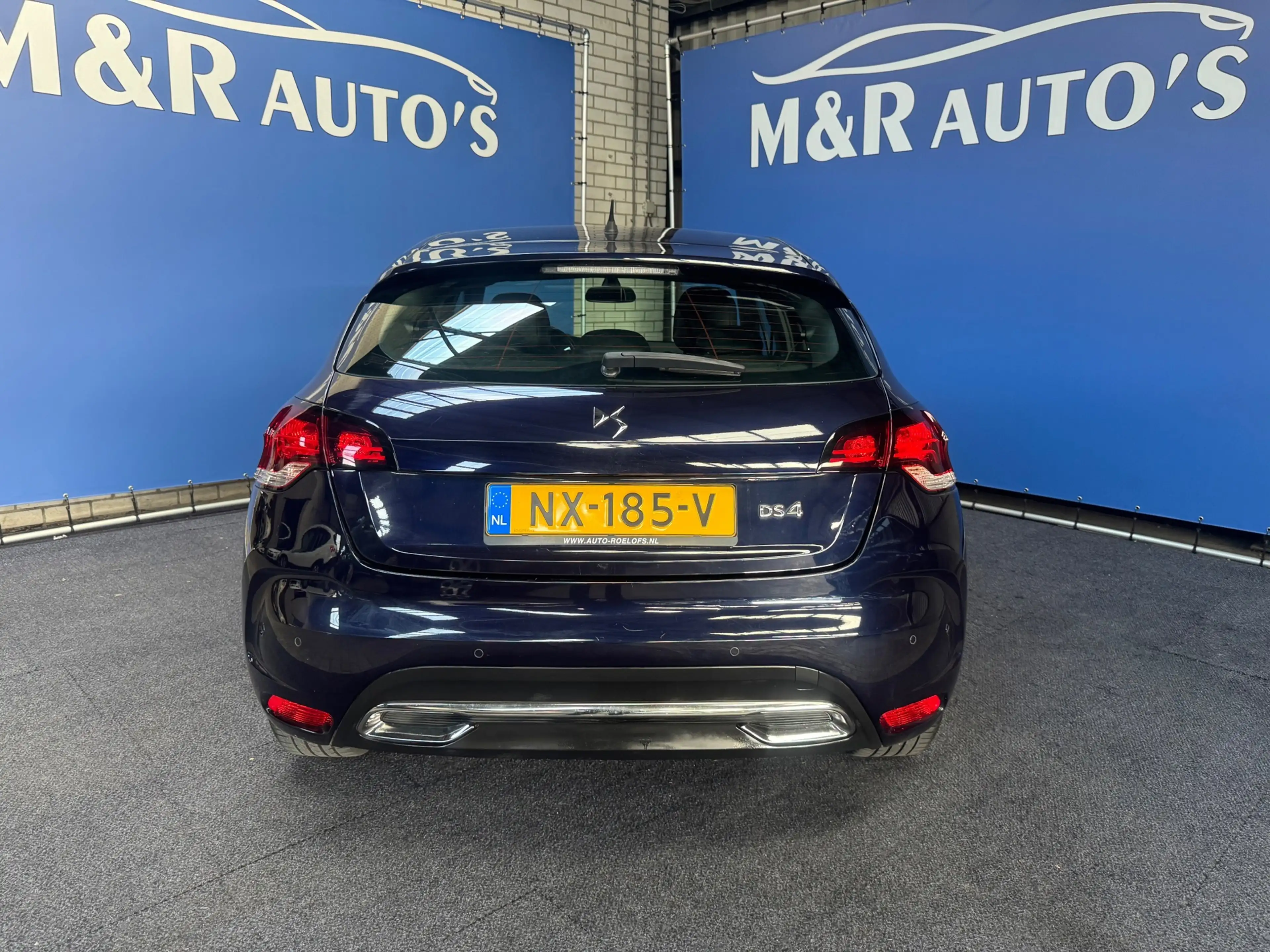 DS Automobiles DS 4 1.2 PureTech Business Nieuwe APK — photo 9
