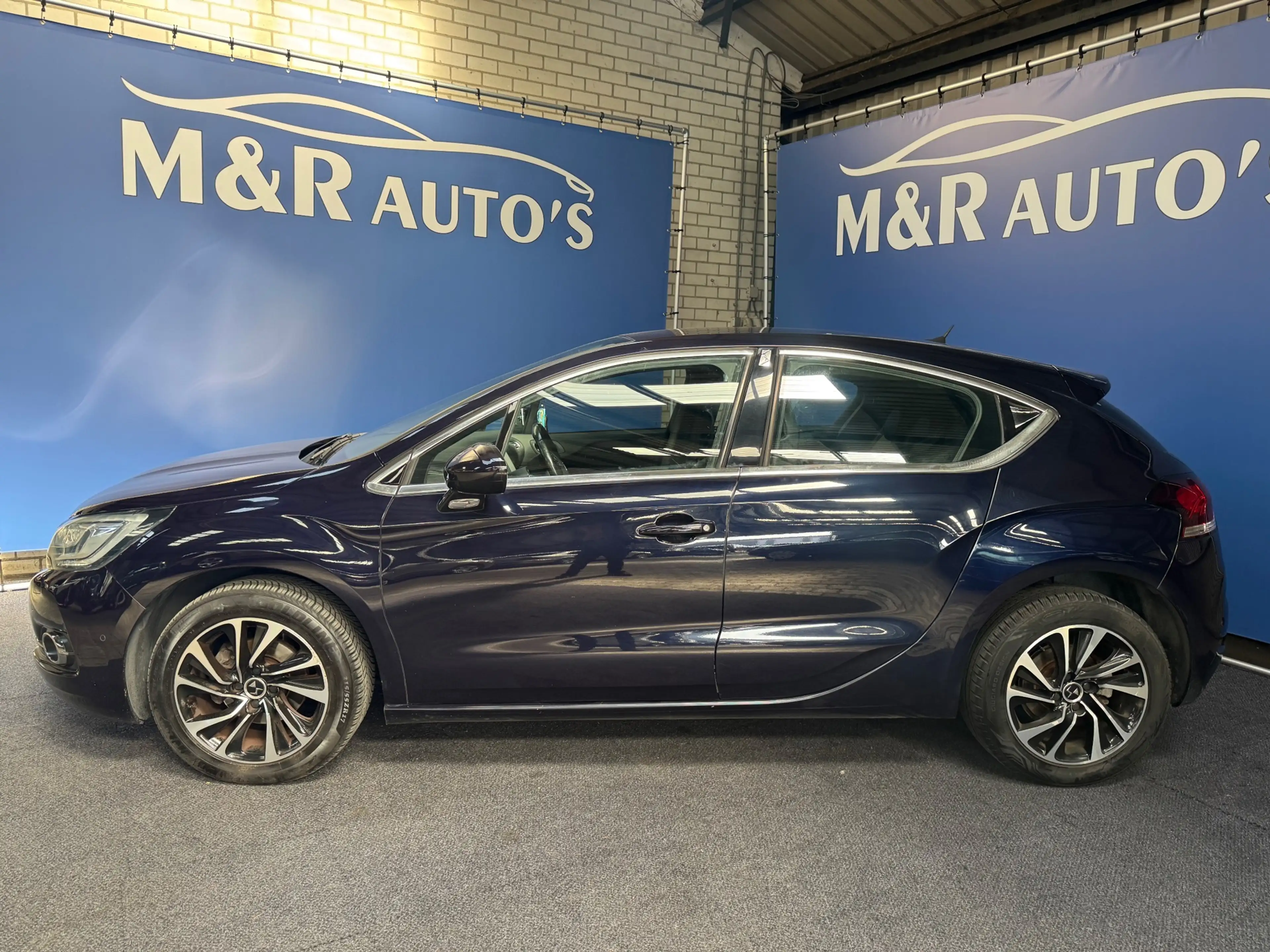 DS Automobiles DS 4 1.2 PureTech Business Nieuwe APK — photo 5