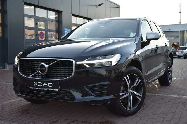 Imagine Volvo XC60 T8 Twin Engine R-Design*RFK*Lhzg*AHK*Stdhzg