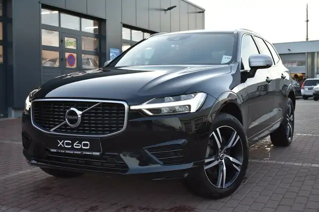 Volvo XC60 T8 Twin Engine R Design*RFK*Lhzg*Mietkauf