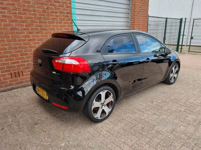 Kia Rio view 4