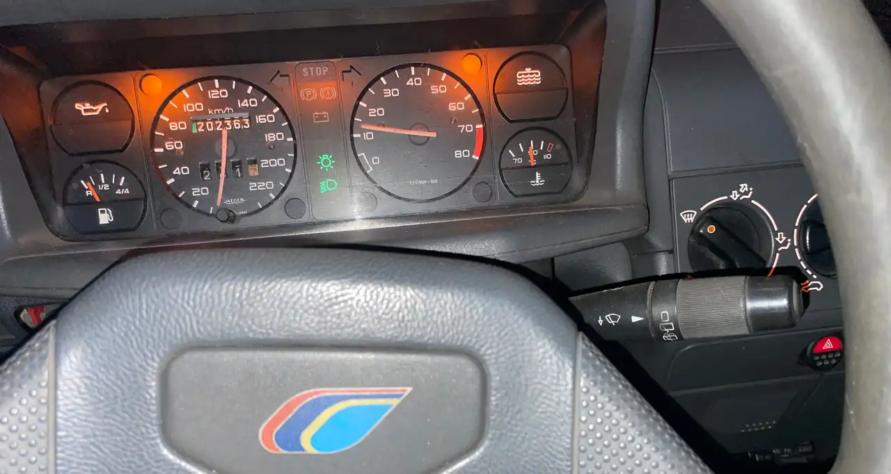 Peugeot 205 rallye 1.3, foto 3