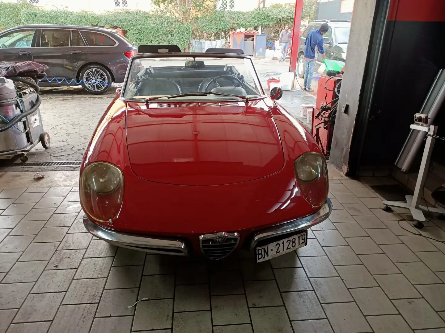 Alfa Romeo Duetto 1.6 del 1967 - 1