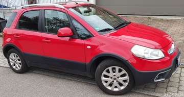 Sedici 1.6 16V 4x2 Emotion - AHK - Navi