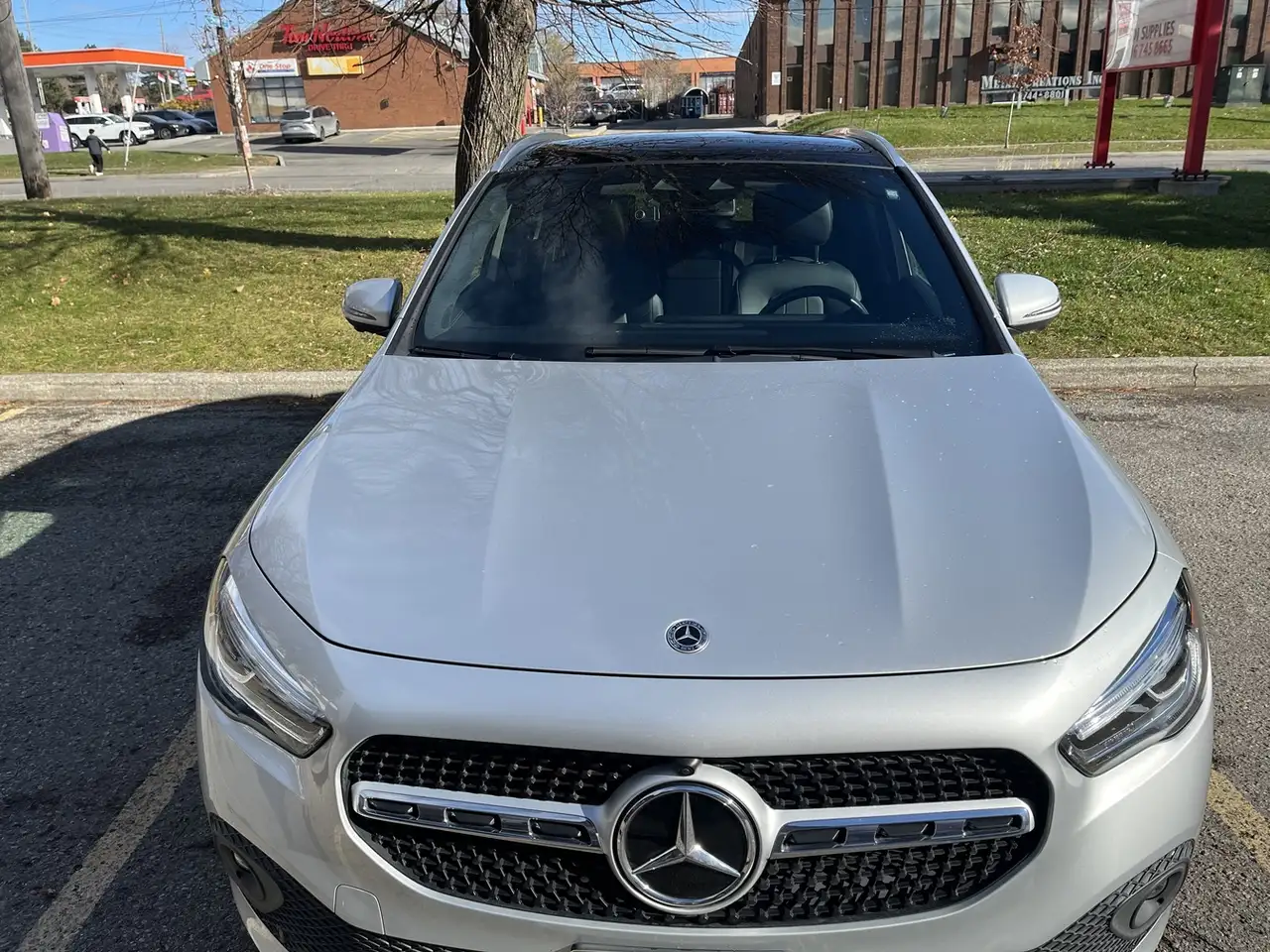 2021 Mercedes-Benz GLA