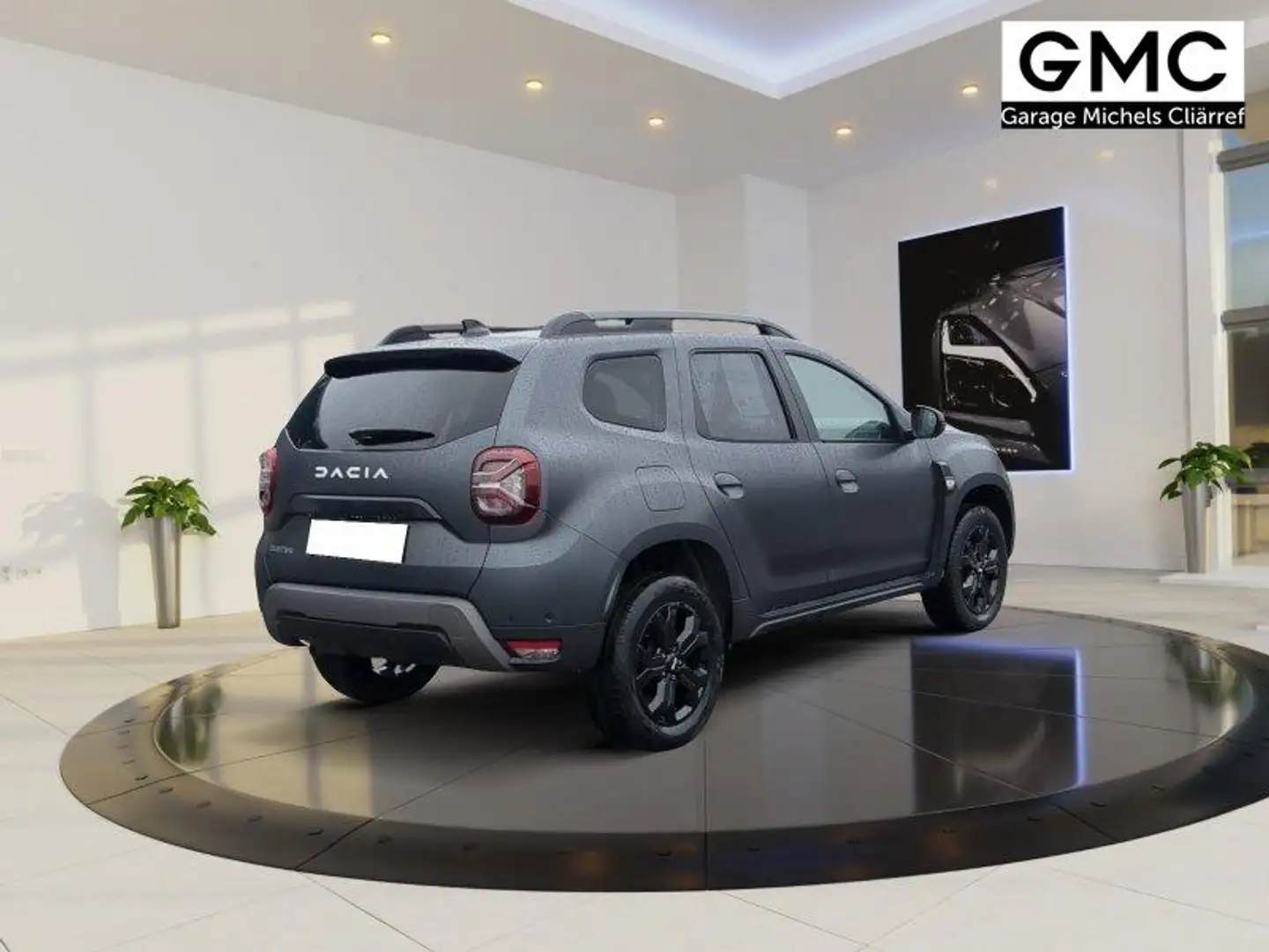 Dacia Duster Mat Edition TCe 150 EDC 110 kW (150 PS), Automa... Gris - 2