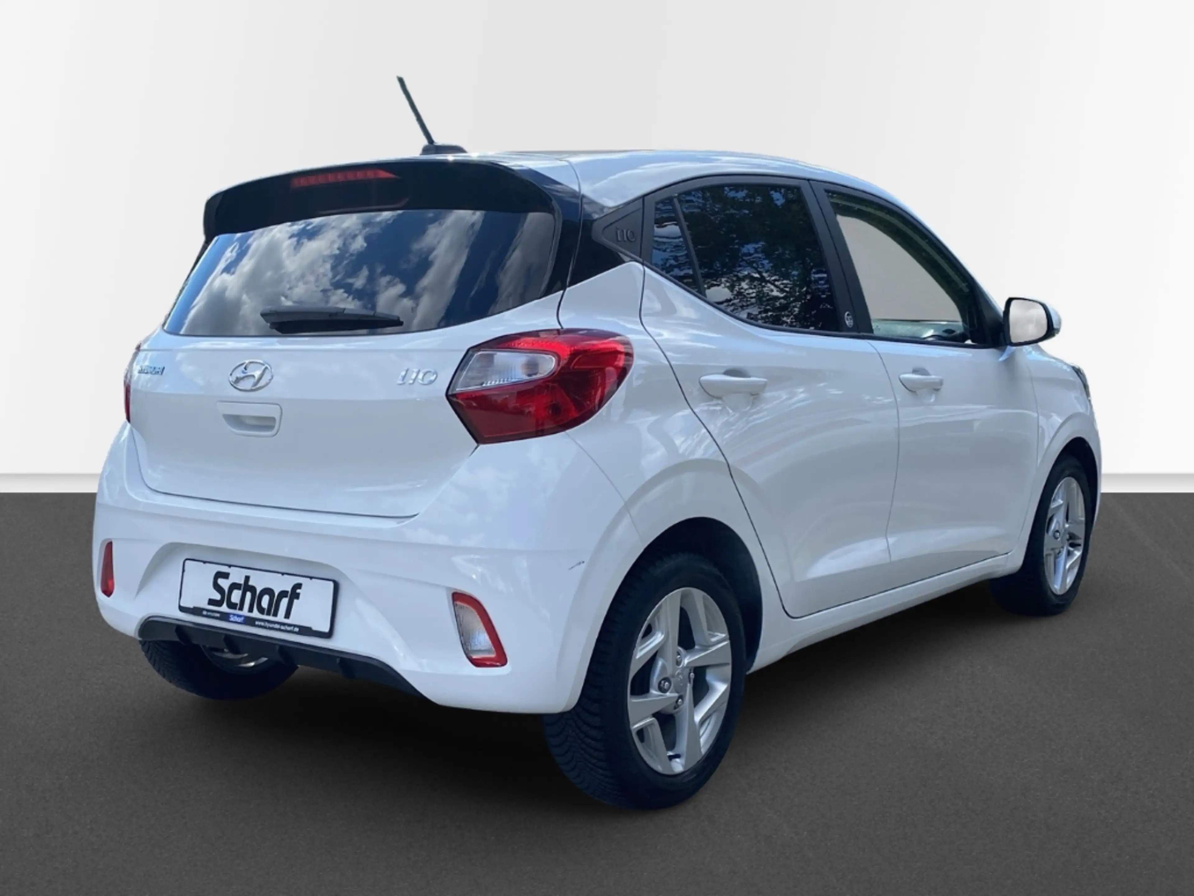 Hyundai i10 Edition 30 DAB SHZ LenkradHZG Fernlichtass. — photo 3