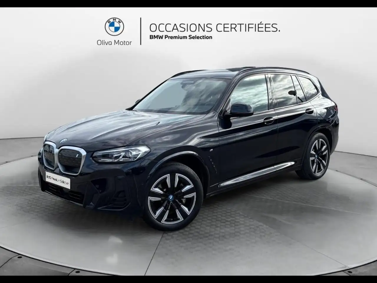 BMW iX3