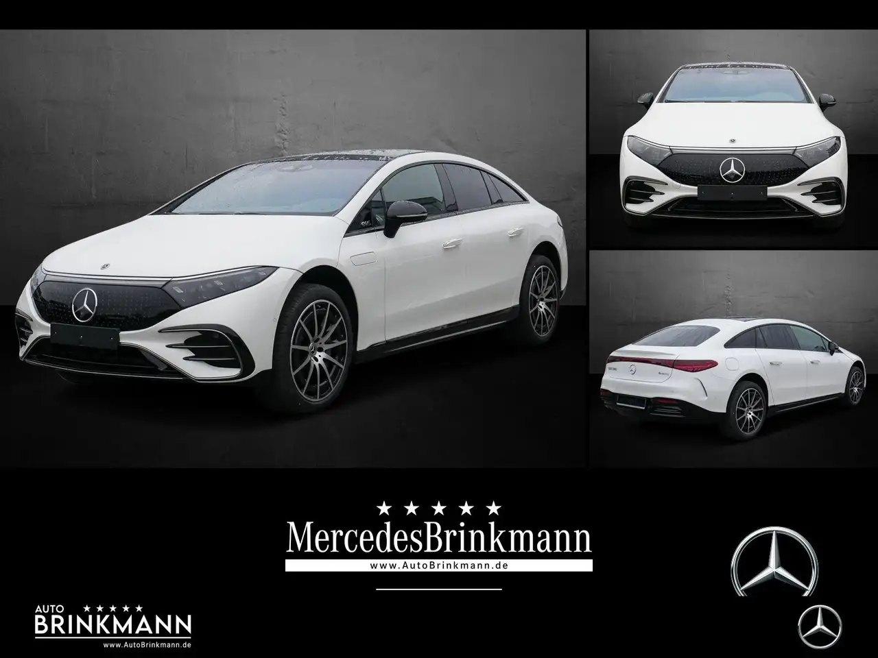Mercedes-Benz EQS