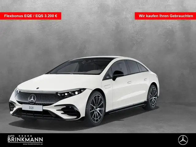 Mercedes-Benz EQS EQS 580 4M AMG Line/Pano/Distronic/EasyP/Burmes.