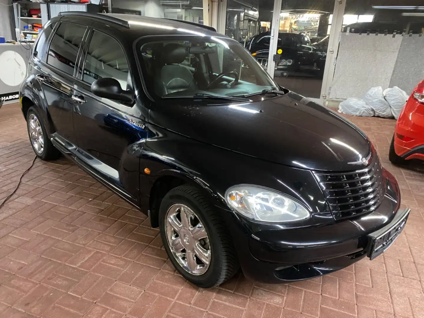 Chrysler PT Cruiser 2.2 CRD Limited crna - 2