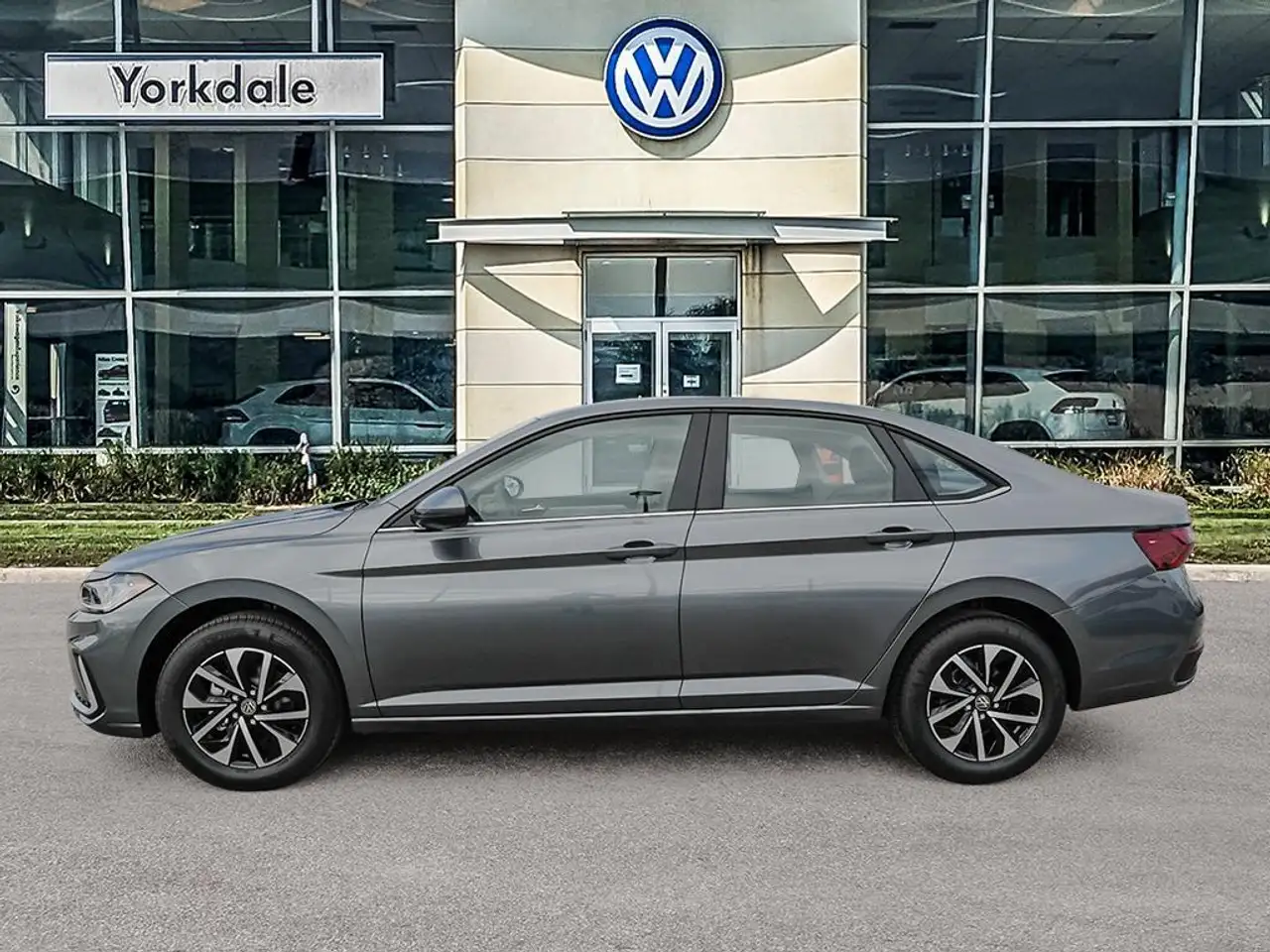Volkswagen Jetta снимка Volkswagen Jetta