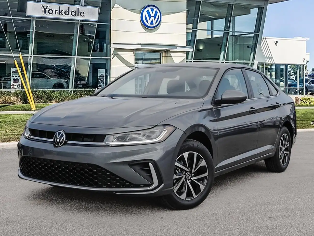 2026 Volkswagen Jetta