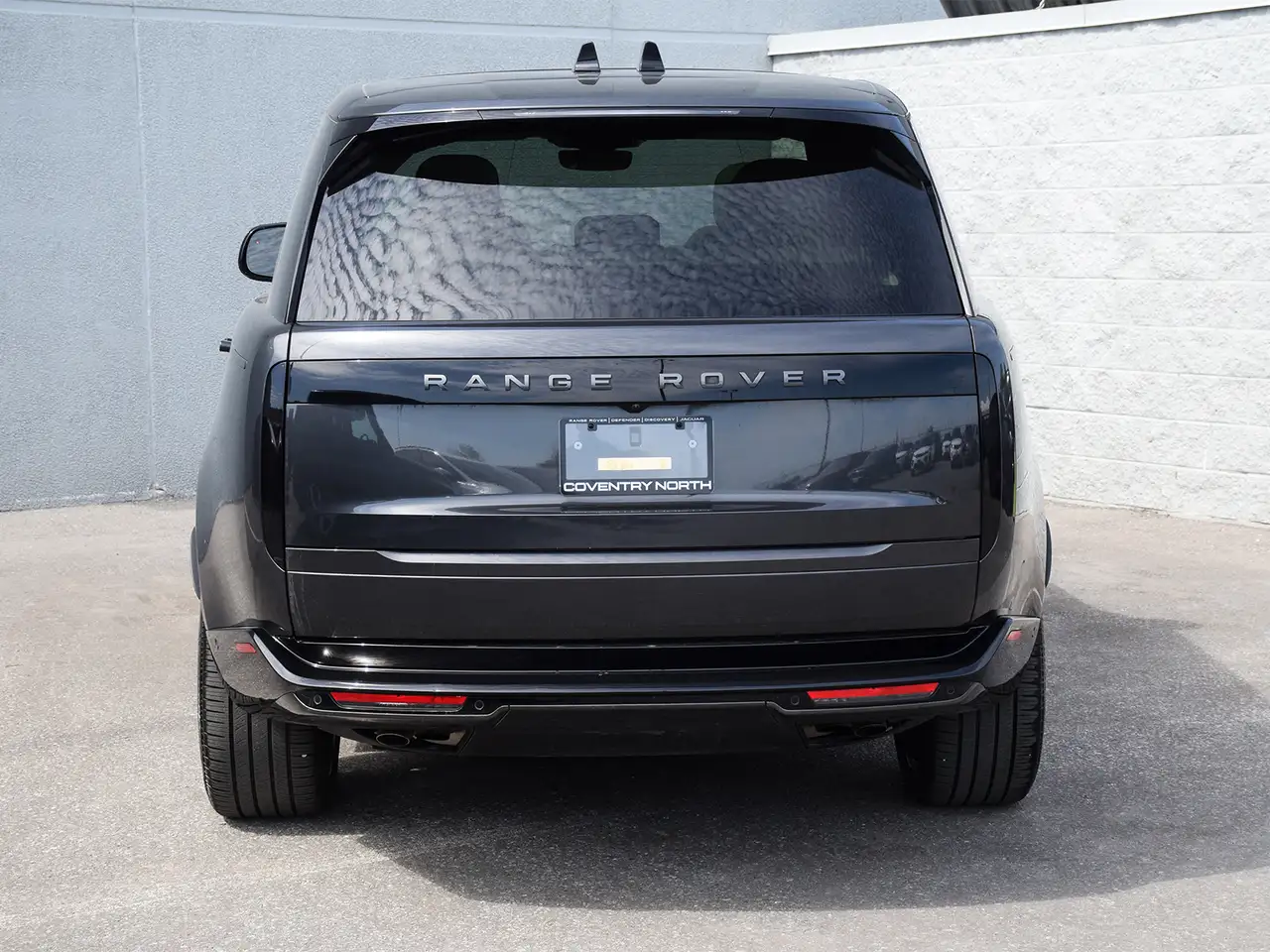 Land Rover Range Rover снимка Land Rover Range Rover