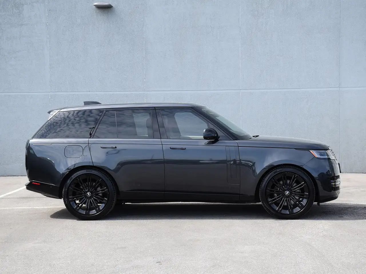Land Rover Range Rover снимка Land Rover Range Rover