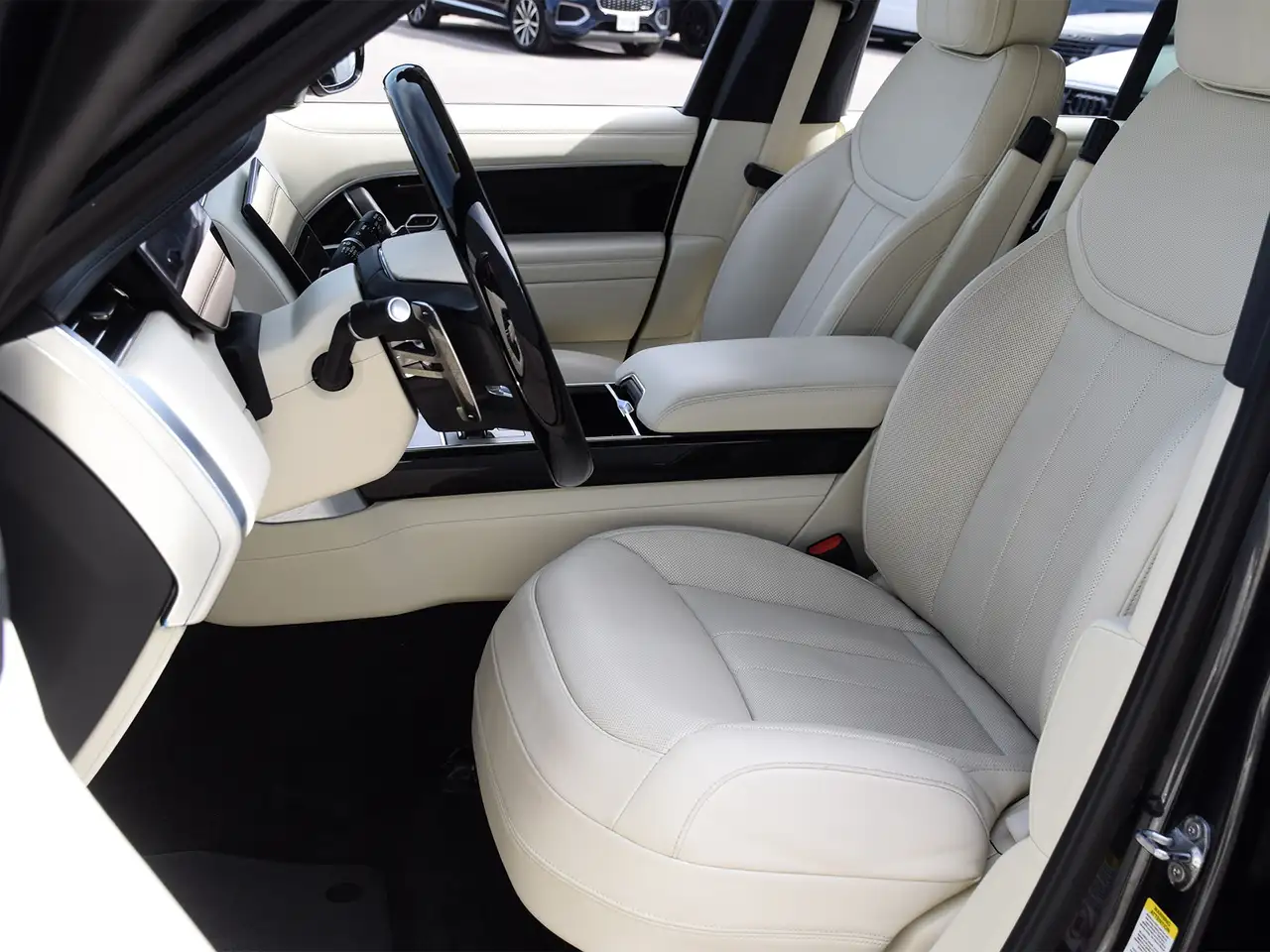 Land Rover Range Rover снимка Land Rover Range Rover