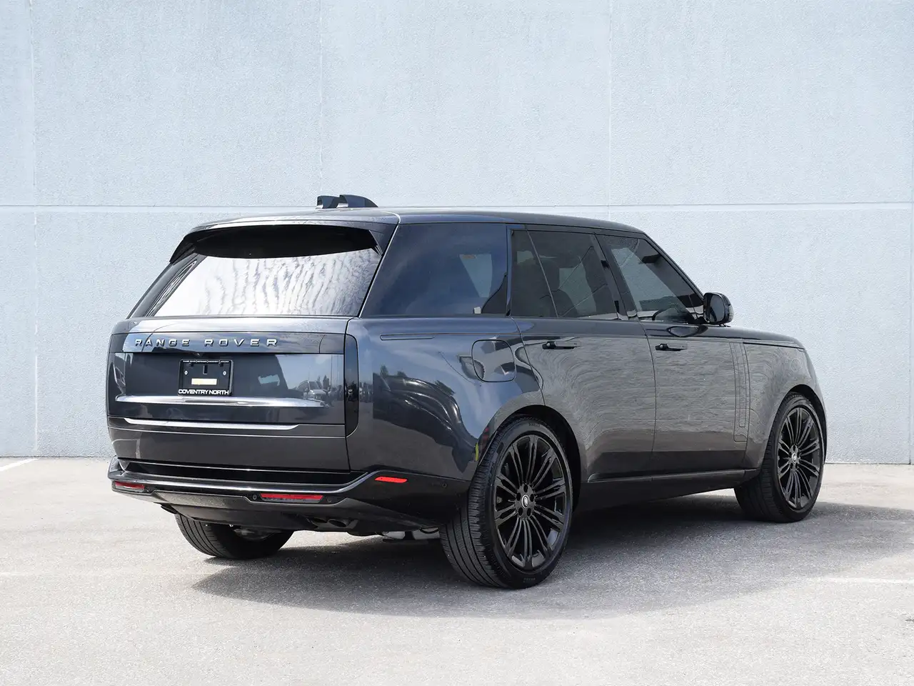Land Rover Range Rover снимка Land Rover Range Rover