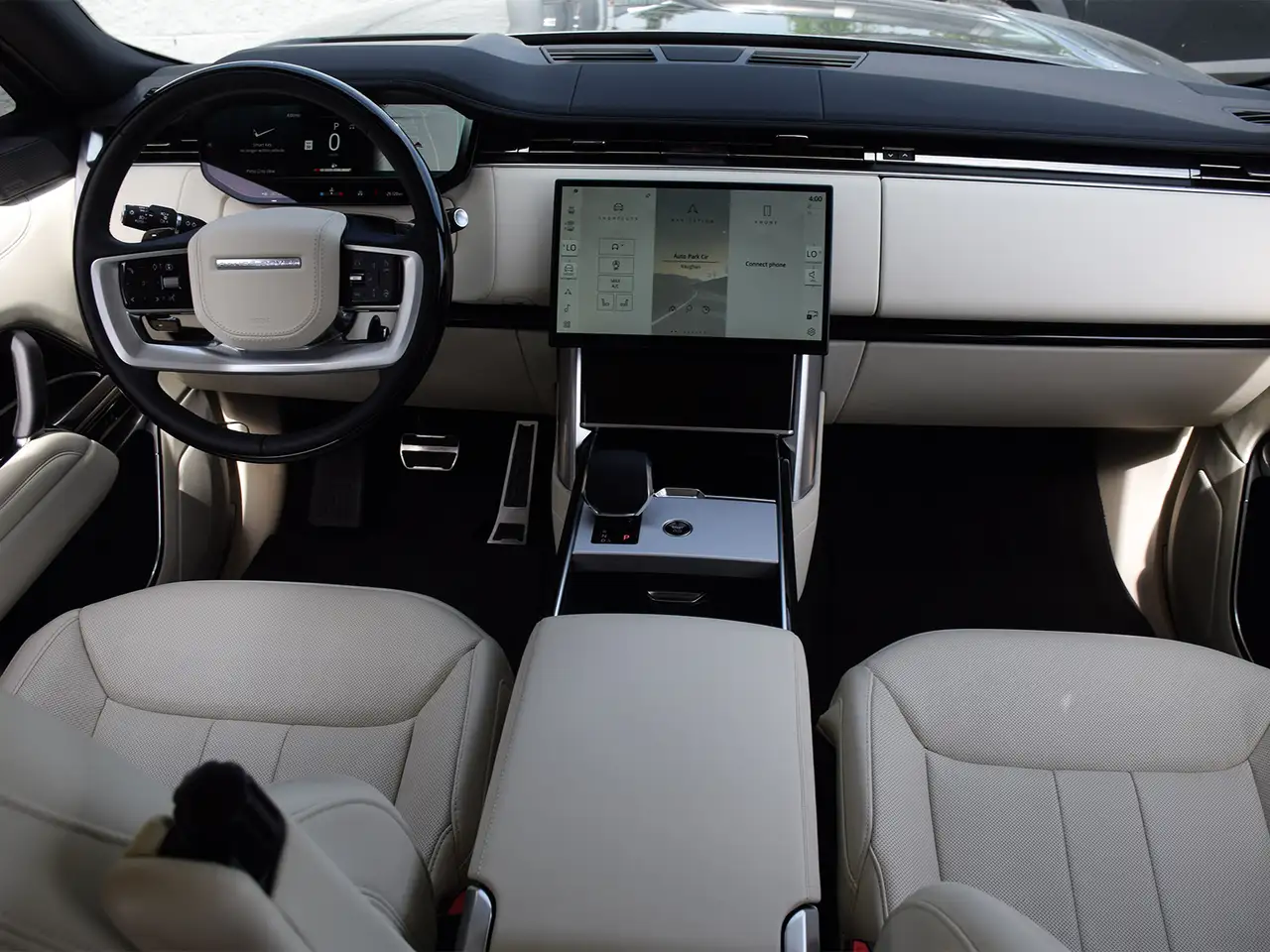 Land Rover Range Rover снимка Land Rover Range Rover