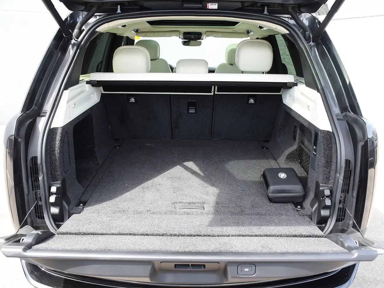 Land Rover Range Rover снимка Land Rover Range Rover