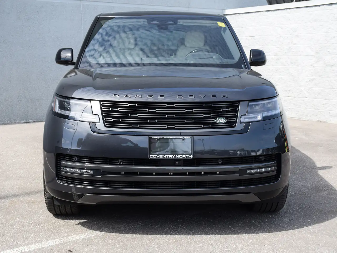 Land Rover Range Rover снимка Land Rover Range Rover