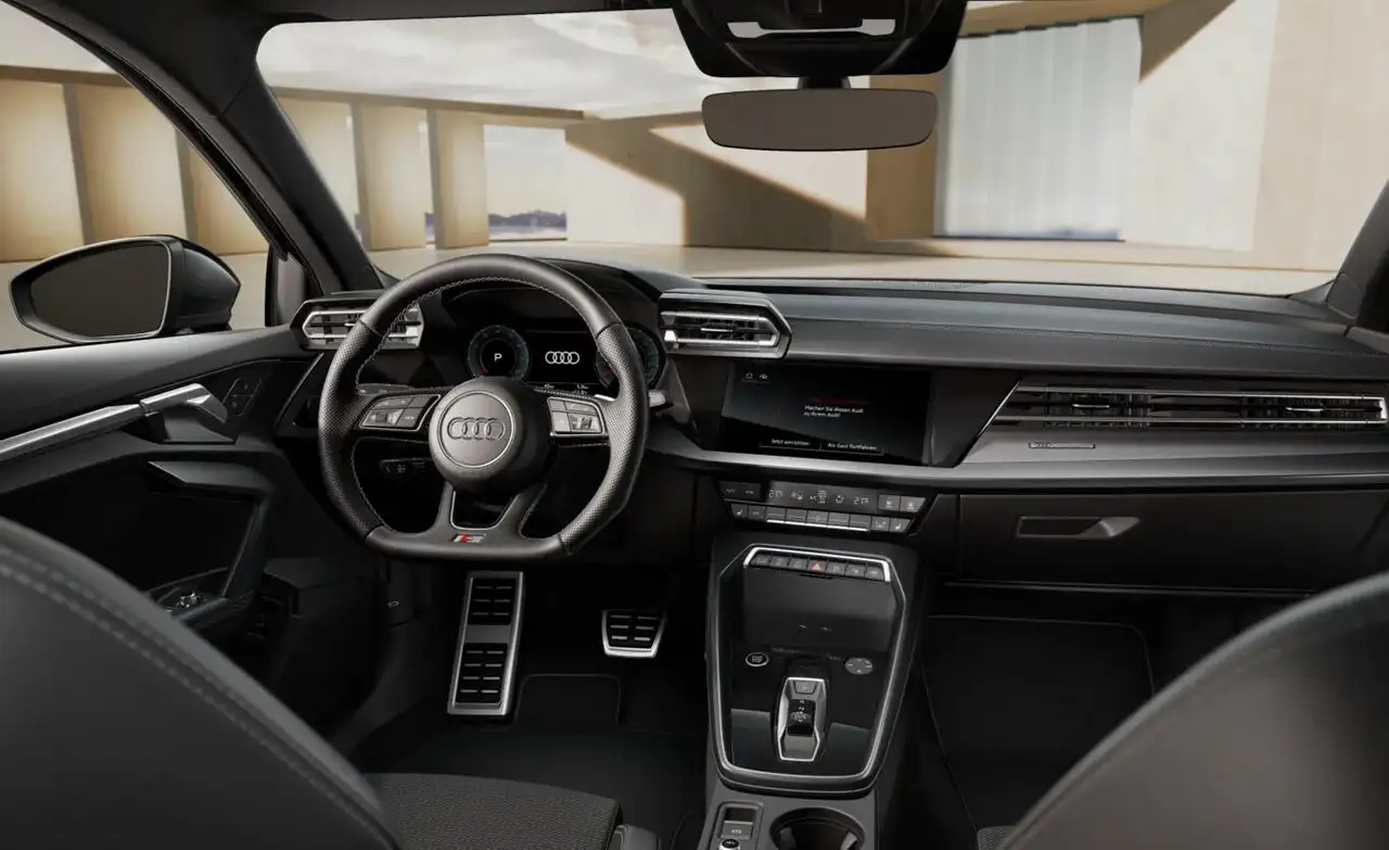 Audi A3 2026