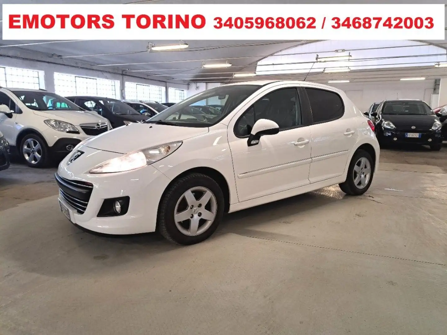 Peugeot 207 1.4 VTi 95CV 5p. Special Edition Grigio - 2