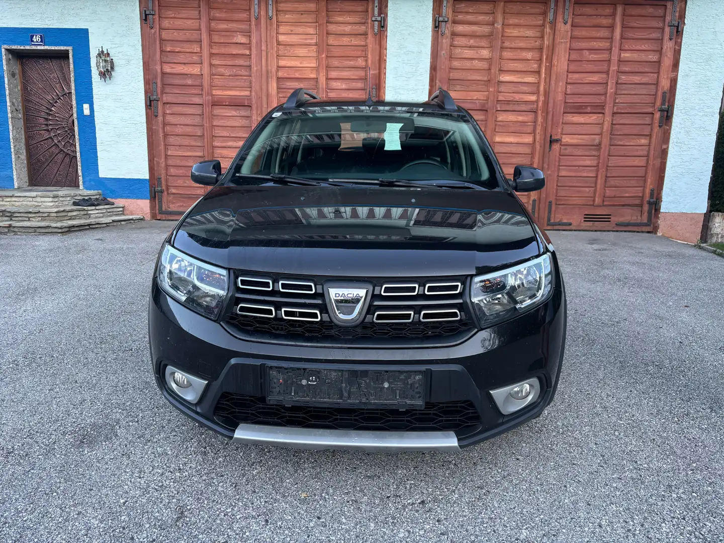 Dacia Sandero Stepway Celebration Schwarz - 2