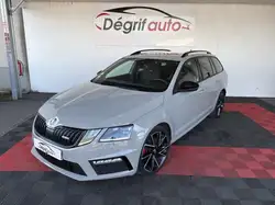 Skoda Octavia 2.0 TDI 184 ch SCR FAP DSG7 4x4 RS