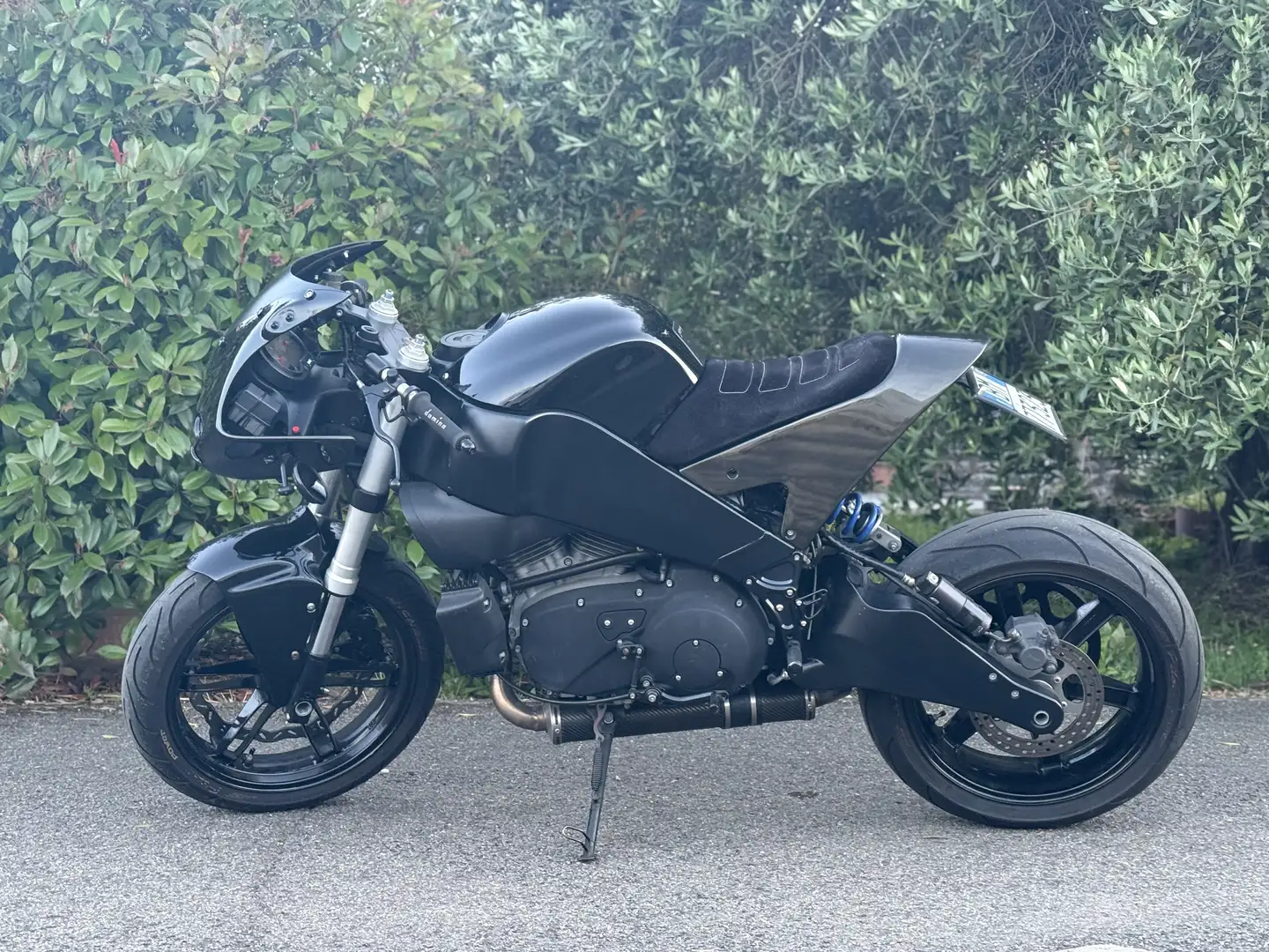 Buell Firebolt XB xb9 - 1