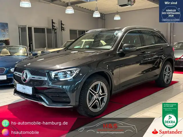 Mercedes-Benz GLC 200 4Matic*Panorama*LED*Sitzheizung